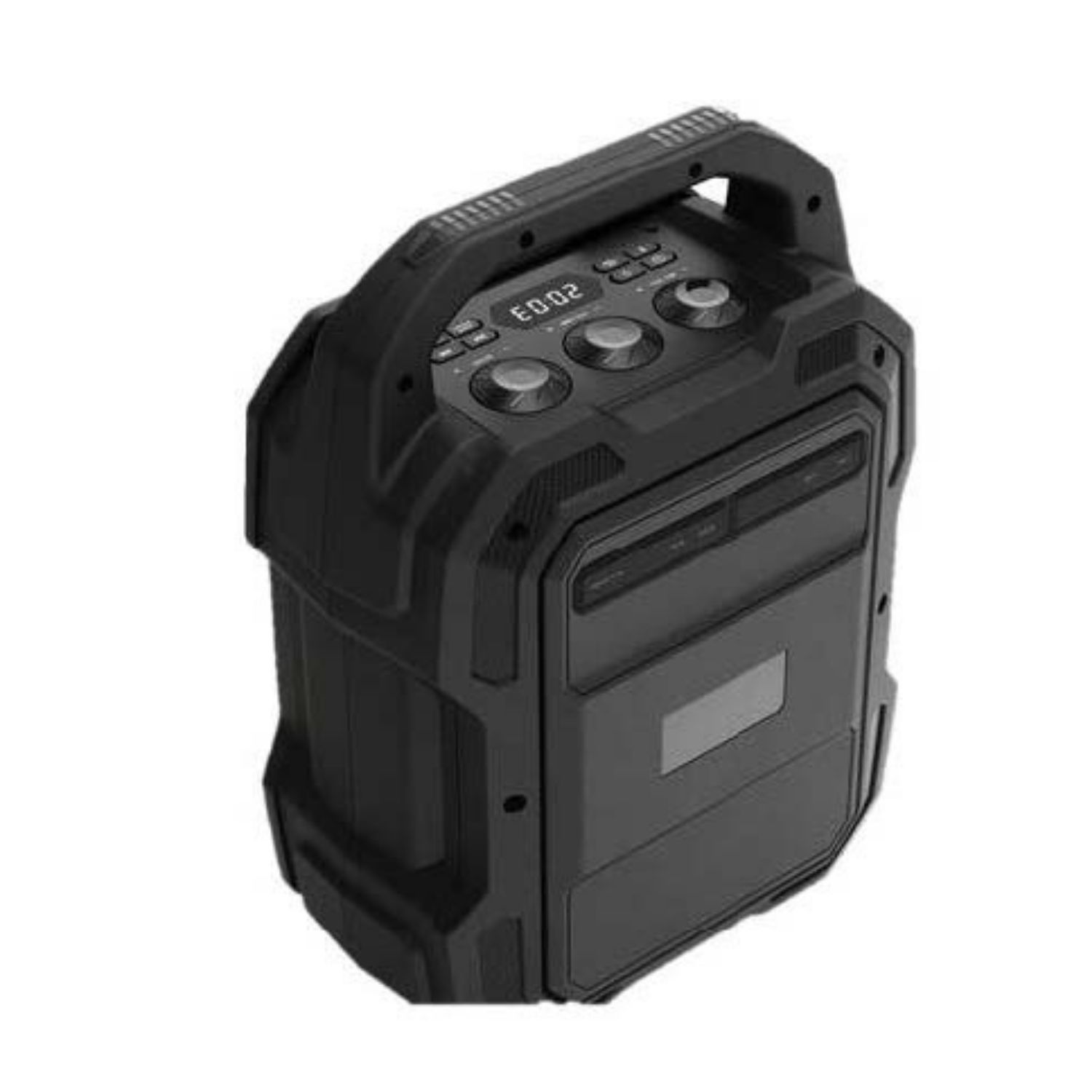 MOTO ROKR 800 back side