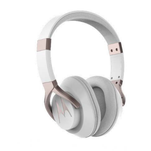 Over-ear Headphones – XT200 white
