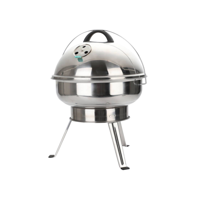 GENIUS SOLUTIONS Kettle Braai GS3701 - Image 2