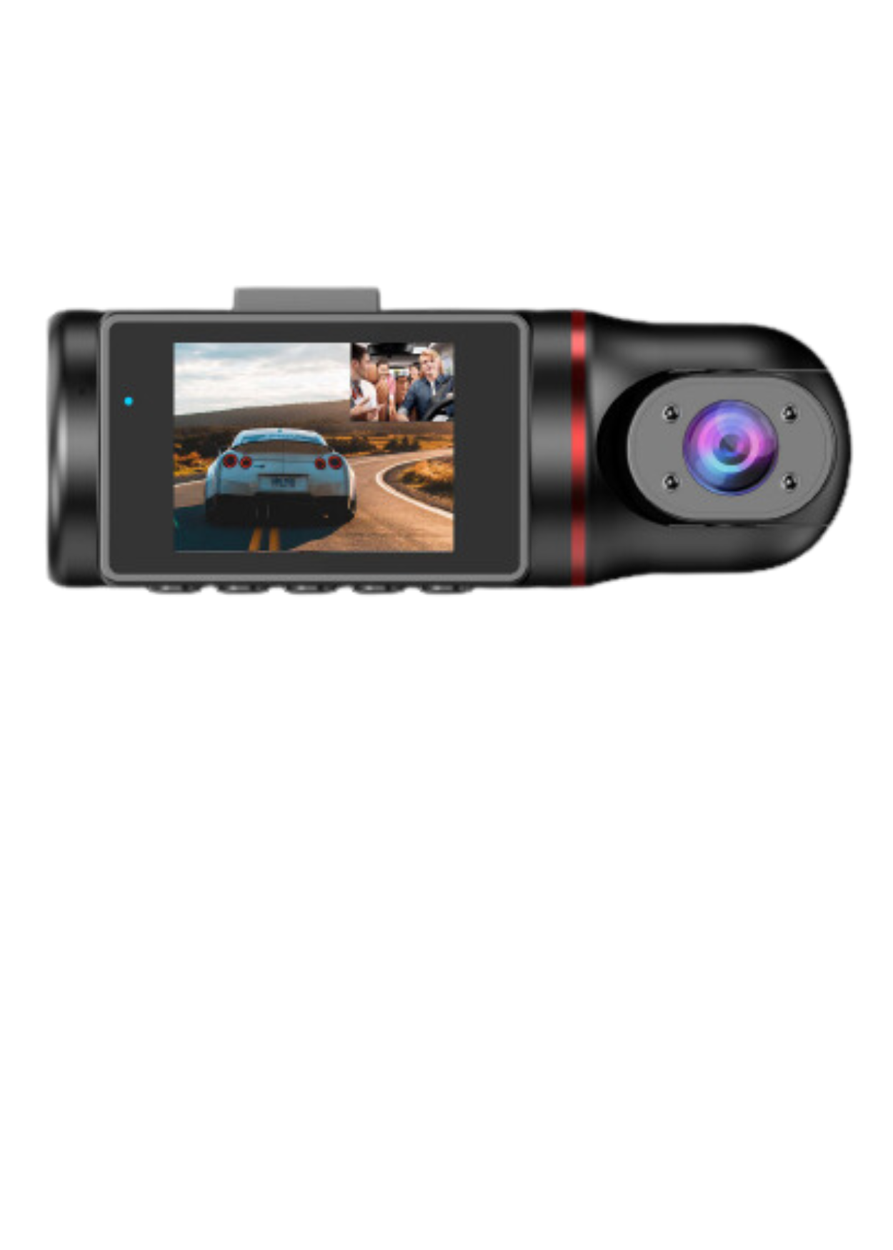 GENIUS SOLUTIONS G2 Pro Dual dash-cam - Image 6
